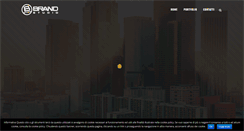 Desktop Screenshot of brandstudio.it